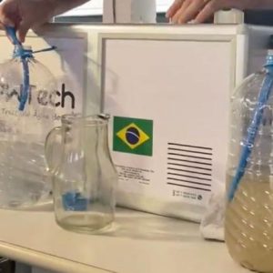 Como funcionam os purificadores que tornam potável água da enchente e que serão usados no Rio Grande do Sul