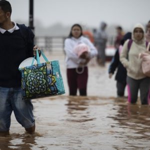 Suben a 67 los muertos por las inundaciones en el sur de Brasil