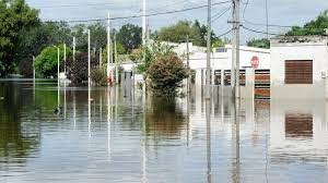 Inundaciones también castigan a Uruguay: más de 700 fueron desplazados de sus hogares
