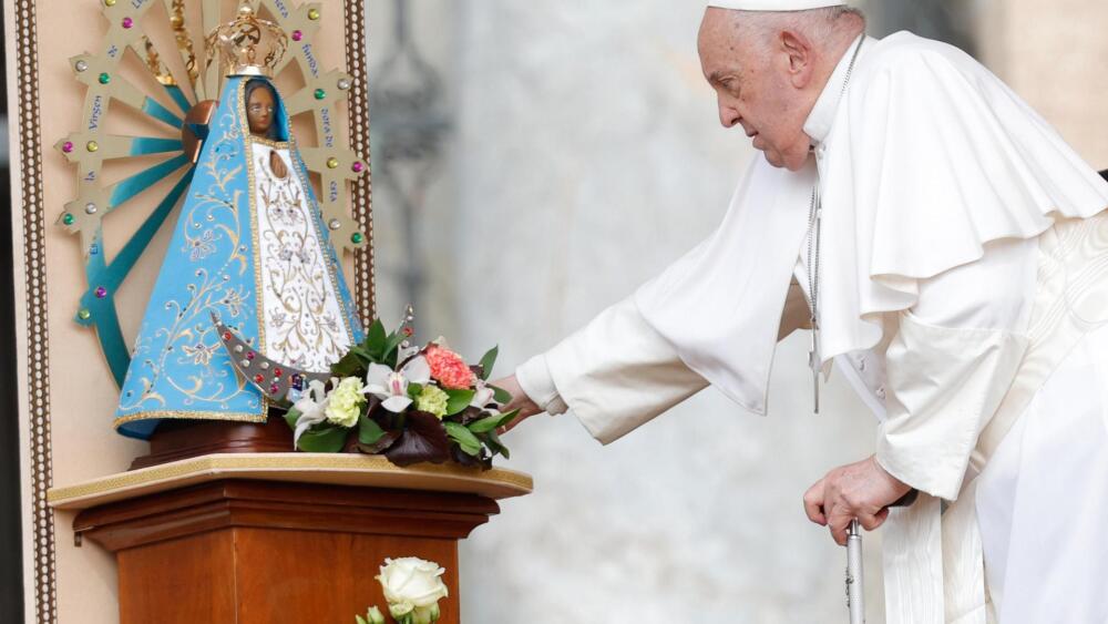 El Papa dice que el mundo hoy tiene “tanta necesidad” de esperanza y paciencia