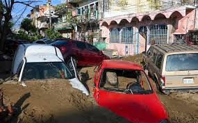 El Niño batió récord de desastres en Latinoamérica en 2023