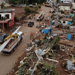 Países prestam solidariedade às vítimas das chuvas no RS e oferecem ajuda