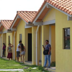Gobierno inaugura este jueves 62 primeras viviendas de las 14.300 que están ejecución