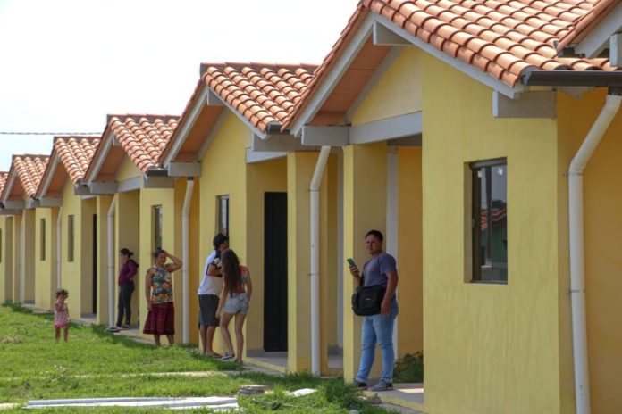 Gobierno inaugura este jueves 62 primeras viviendas de las 14.300 que están ejecución