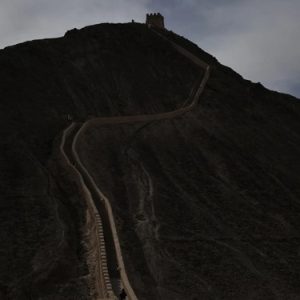 Arqueólogos hallan nueve secciones ocultas de la Gran Muralla en el centro de China
