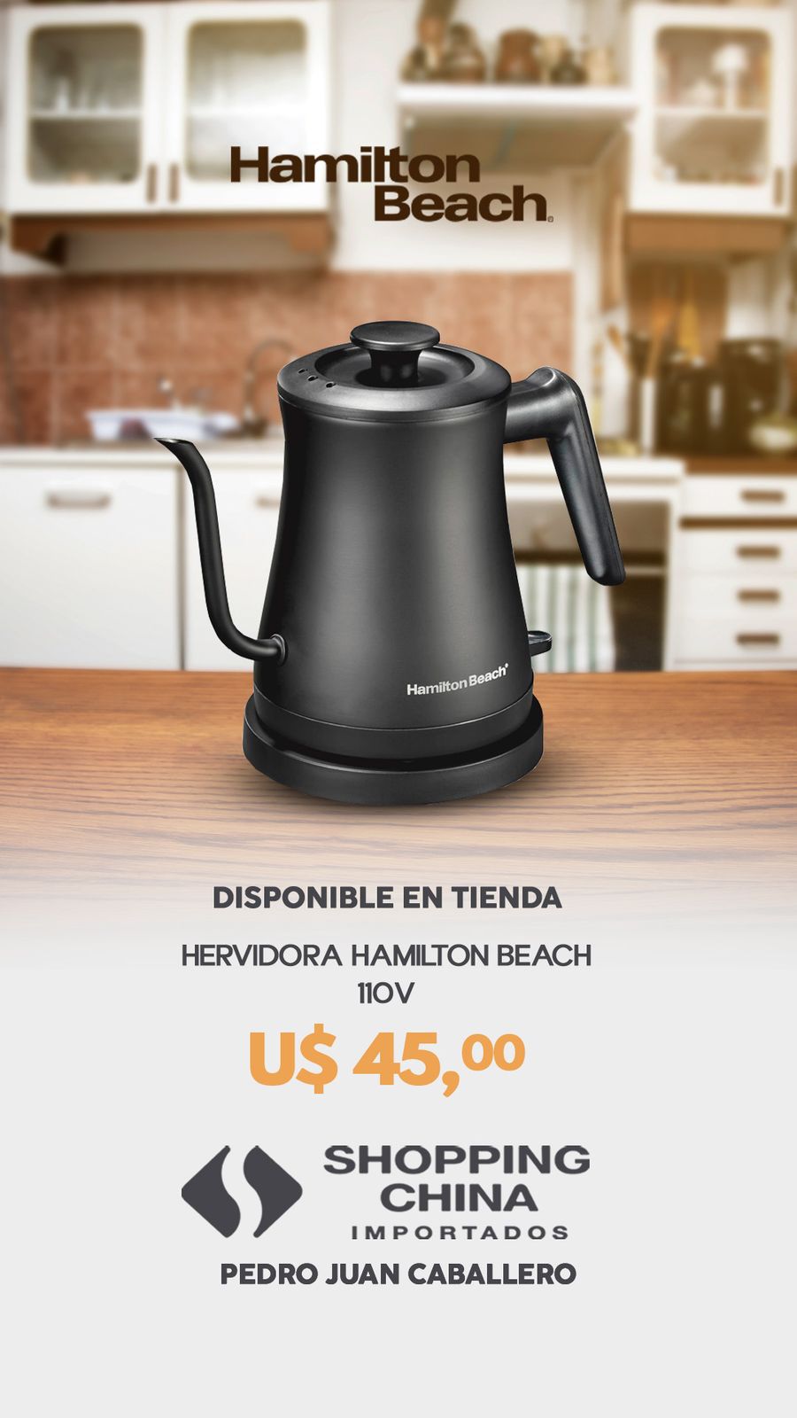 Ofertas Shopping China válido na filial de Pedro Juan Caballero