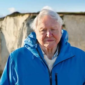 A poderosa e otimista mensagem sobre o futuro do planeta de David Attenborough aos 99 anos