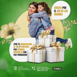 PAX PRIMAVERA-PJC SIEMPRE A TU LADO LAS 24 HS