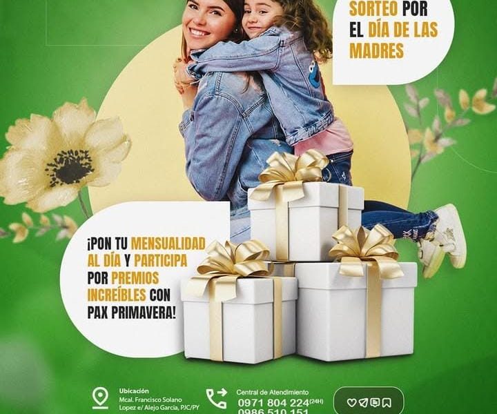 PAX PRIMAVERA-PJC SIEMPRE A TU LADO LAS 24 HS
