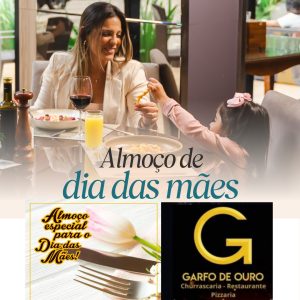 UM DOMINGO INESQUECÍVEL PARA QUEM SEMPRE CUIDOU DE VOCÊ!