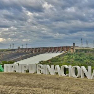 Itaipu completa 51 anos com foco em inovação energética