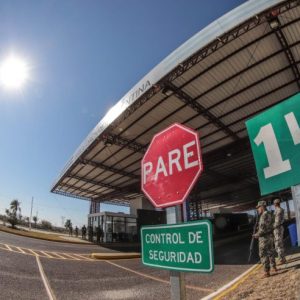 Migraciones realizó más de 700 procedimientos de seguridad en frontera hasta abril