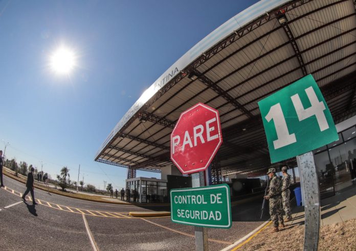 Migraciones realizó más de 700 procedimientos de seguridad en frontera hasta abril
