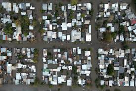 Hay desaparecidos y casi 3.000 evacuados por inundaciones en Argentina