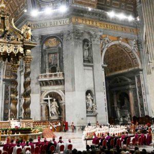 El cónclave ya está en la mira, tras concluir duelo por el papa Francisco