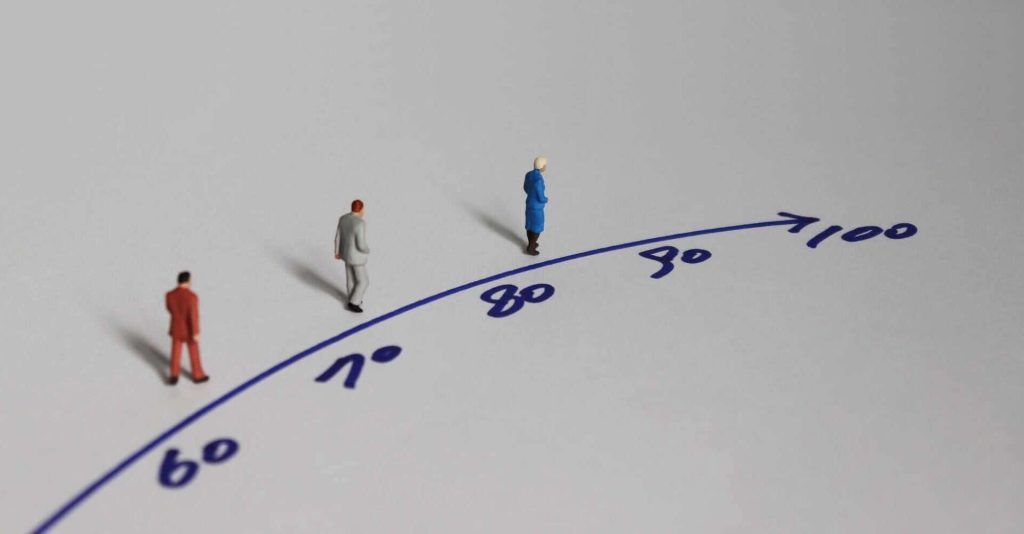 Expectativa de vida pode não ter um limite biológico