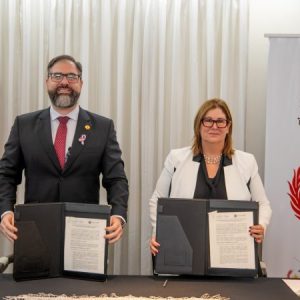Ministerio de Justicia recibirá apoyo de la Corte Interamericana en materia de derechos humanos