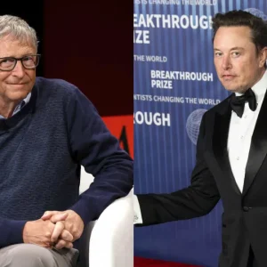Bill Gates acusa Musk de “matar as crianças mais pobres do mundo”