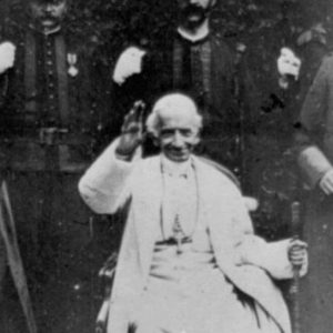 Leão XIII: o papa mais antigo a aparecer em vídeo