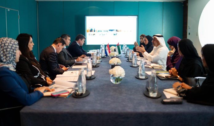 Paraguay y Emiratos Árabes consolidan diálogo estratégico para impulsar el comercio