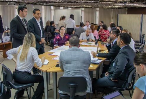 Avanza validación del Plan Nacional de Desarrollo 2050 con Organismos y Entidades del Estado