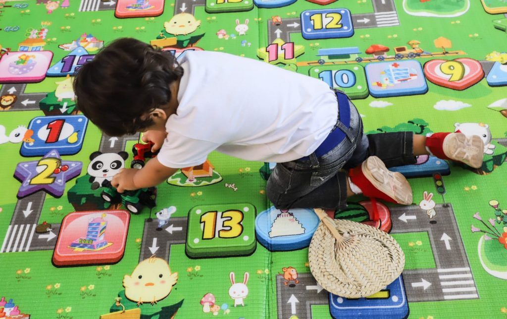Comisión Nacional de la Primera Infancia se reunió con miras a la construcción de primeros 20 centros