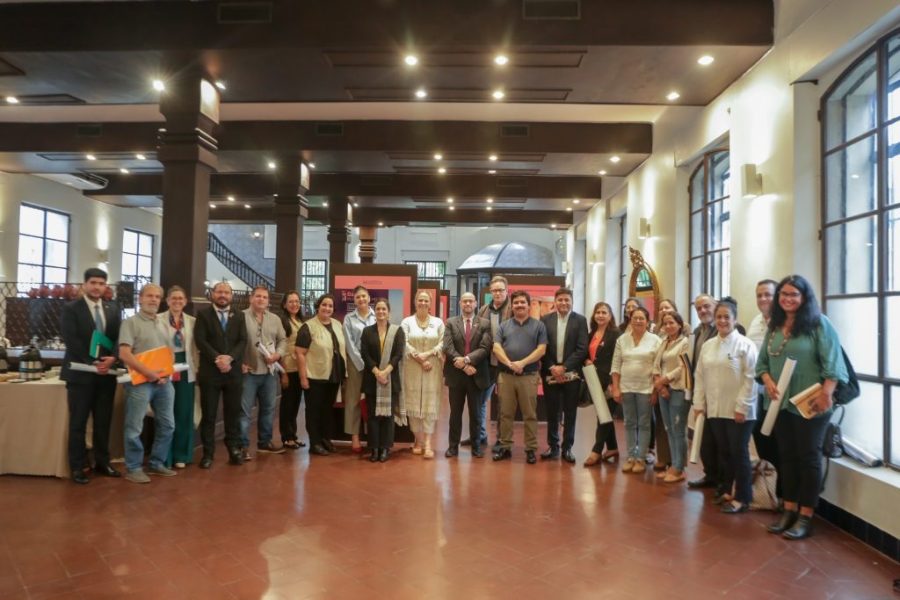 Comité de Patrimonio Cultural presentó avances y exhortó a municipios a proteger expresiones tradicionales